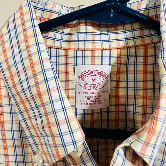 🔥Brooks Brothers Non Iron Shirt🔥 - Picture 3 of 6